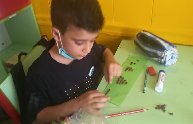 :دست ورزی الگو یابی، سوم زمین 2