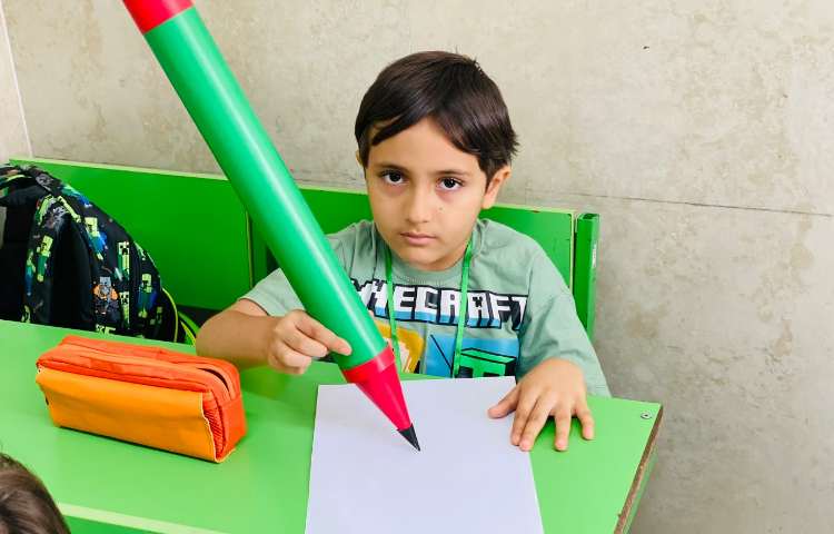 دست ورزی انواع خطوط 1