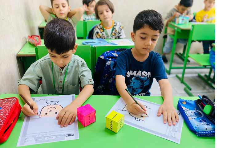 دست ورزی انواع خطوط 2