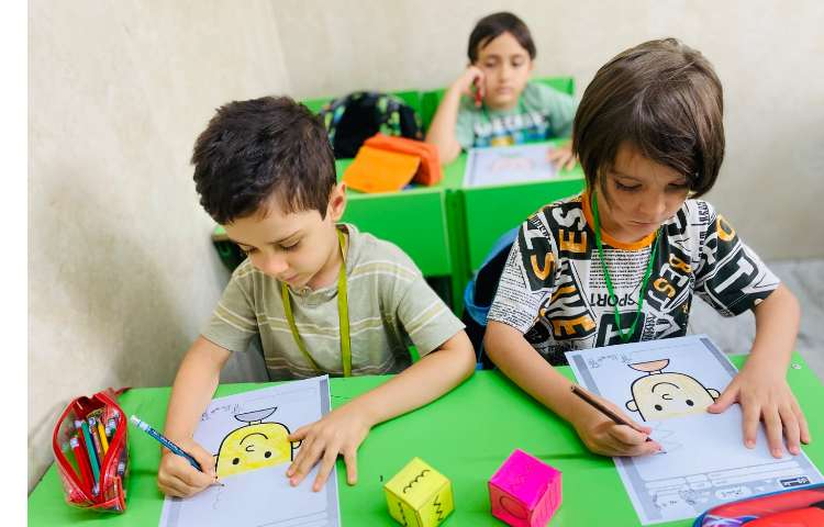 دست ورزی انواع خطوط 3