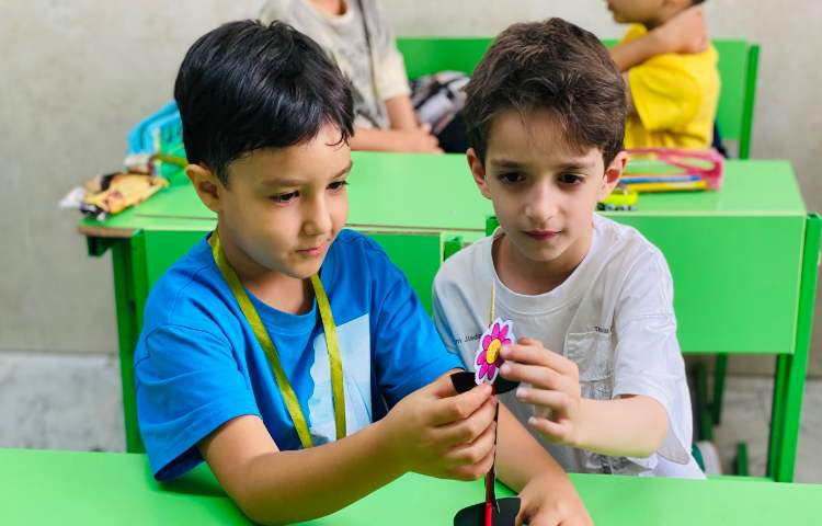 دست ورزی انواع خطوط 5