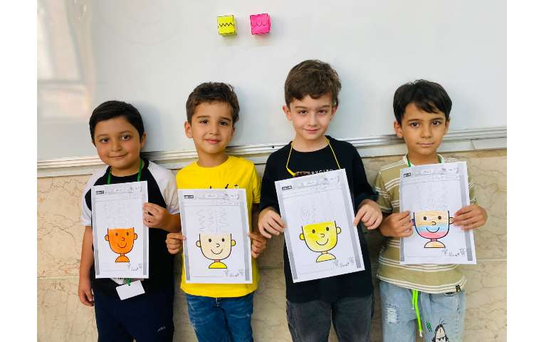 دست ورزی انواع خطوط 6