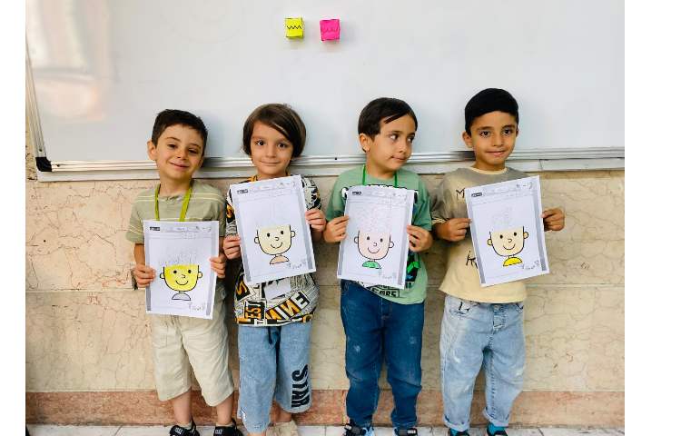 دست ورزی انواع خطوط 7