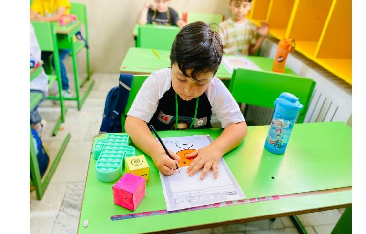 دست ورزی انواع خطوط 8