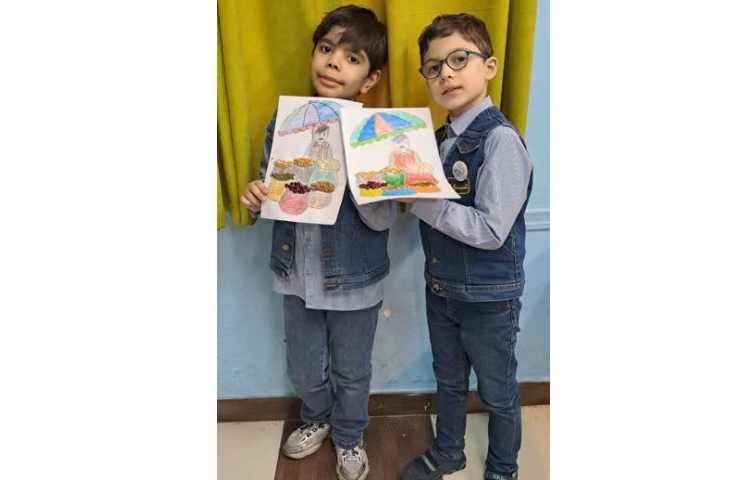 دست ورزی انواع دانه 3