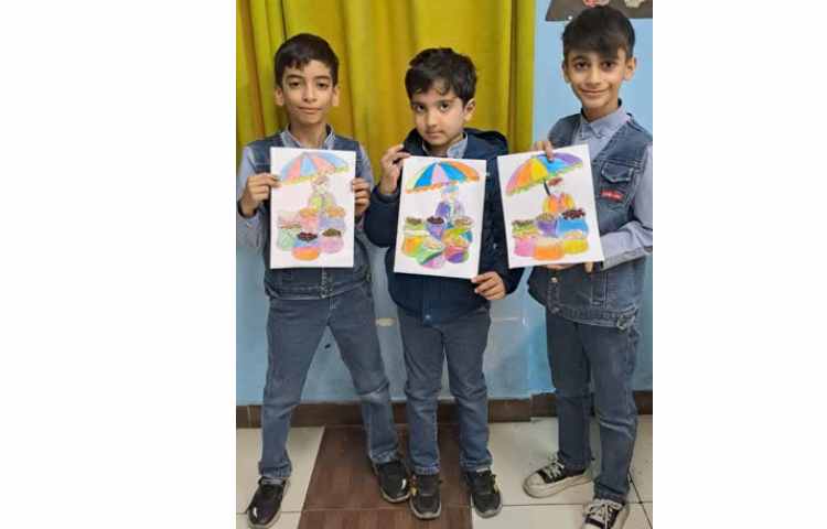 دست ورزی انواع دانه 4