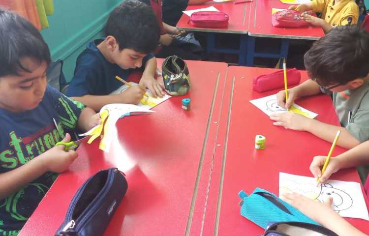 دست ورزی با قیچی 1