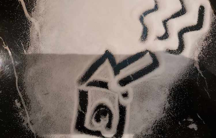 دست ورزی با نمک 5