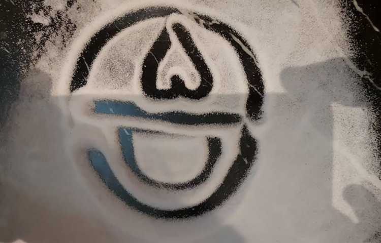 دست ورزی با نمک 6