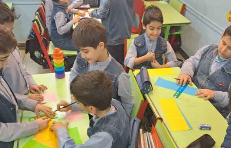 دست ورزی بخش پذیری ضرب 2