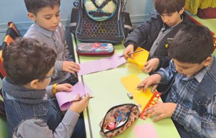 دست ورزی بخش پذیری ضرب 3