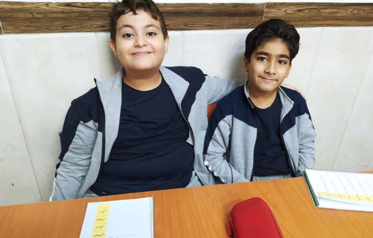 دست‌ورزی ترکیب کلمات با پیشوند « با » زنگ فارسی 3