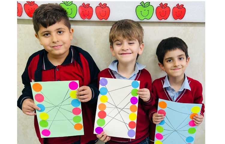 دست ورزی تطبیق رنگ و مسیر 8