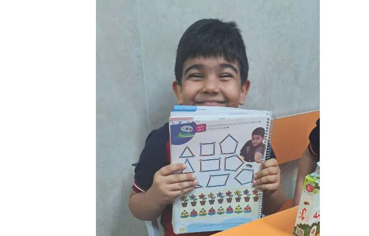 دست ورزی تمرین های کتاب ریاضی 2