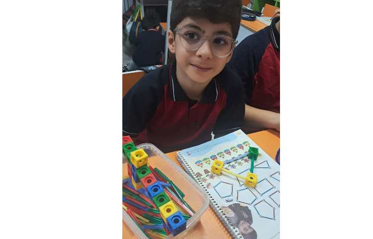 دست ورزی تمرین های کتاب ریاضی 5