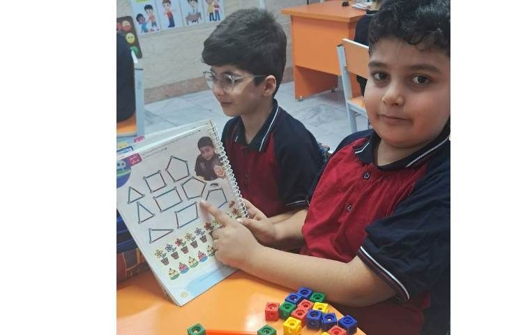 دست ورزی تمرین های کتاب ریاضی 6