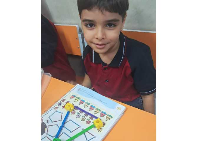 دست ورزی تمرین های کتاب ریاضی 7