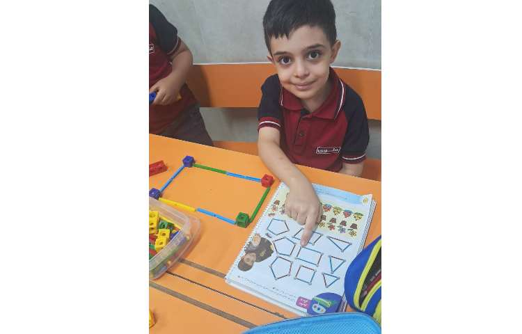 دست ورزی تمرین های کتاب ریاضی