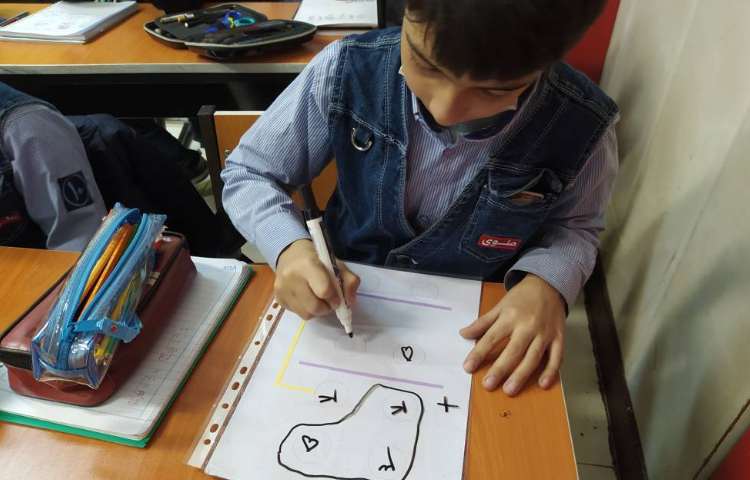 دست ورزی جمع فرایندی / زنگ ریاضی 1