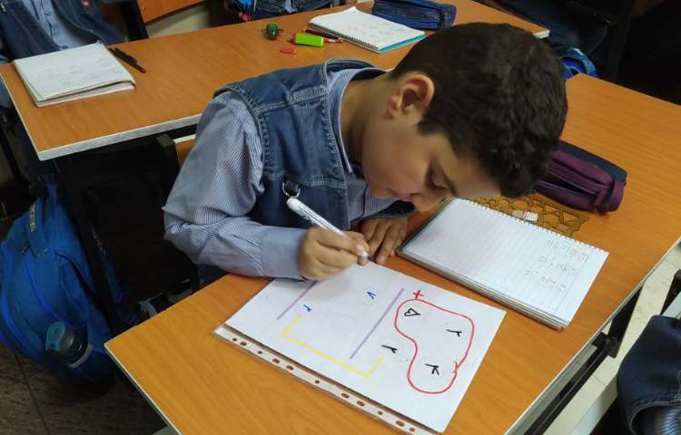 دست ورزی جمع فرایندی / زنگ ریاضی 4