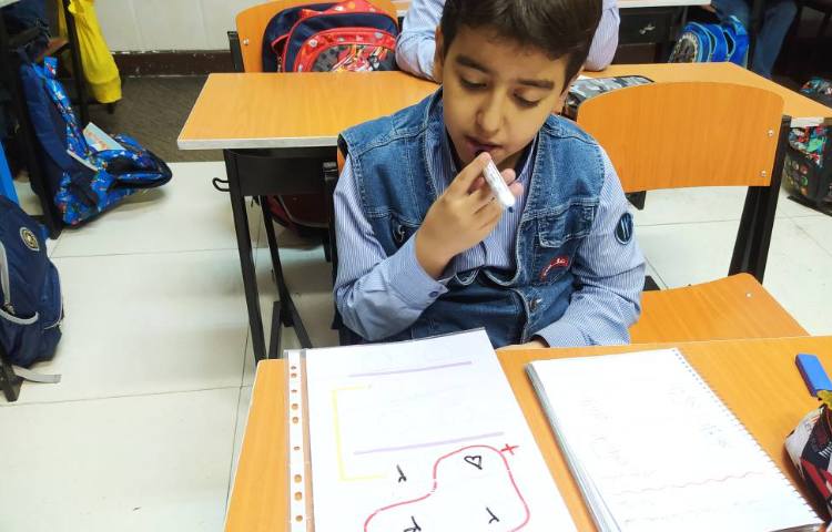 دست ورزی جمع فرایندی / زنگ ریاضی 5