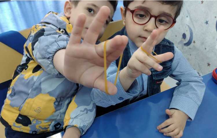 دست ورزی جهت تقویت انگشتان دست 3