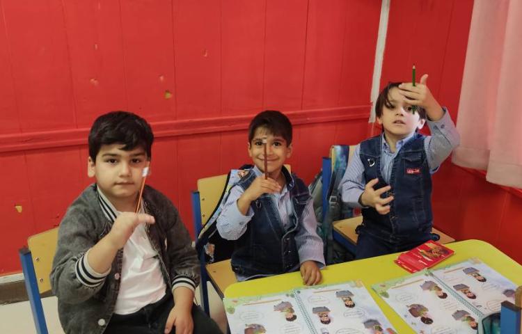 دست ورزی جهت تقویت عضلات دست 2