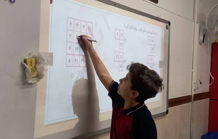 دست‌ورزی جهت عینیت بخشی به پرسش‌ها 3