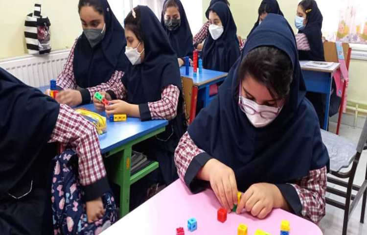 دست‌ورزی جهت یادگیری مفهوم میانگین 1