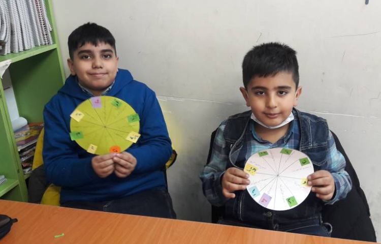 دست ورزی حال، آینده و گذشته 2