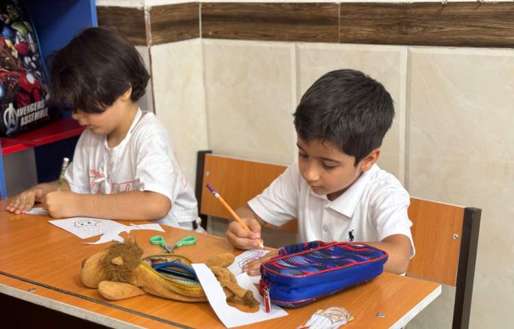 دست ورزی خطوط 1