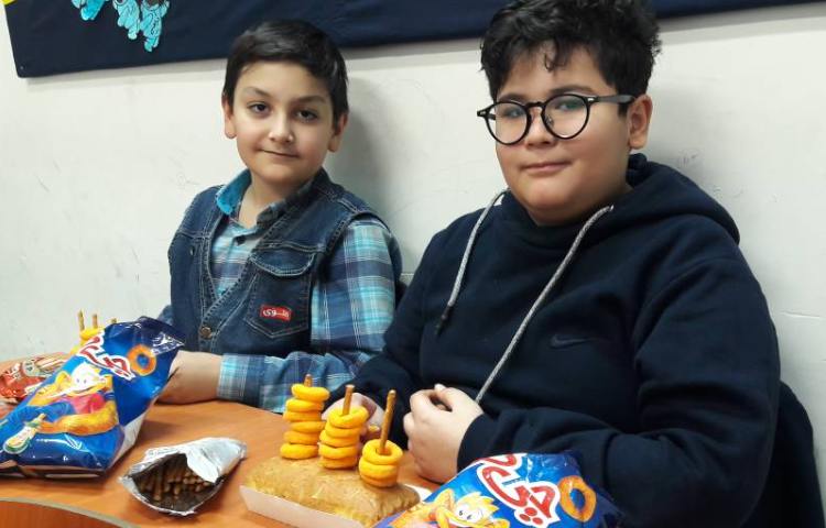 دست ورزی خلاقانه 1