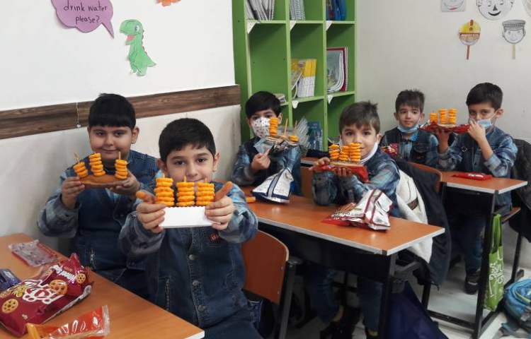 دست ورزی خلاقانه