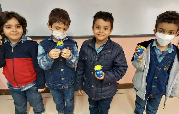 دست ورزی خلاق (ساخت بادکنکی آردی)