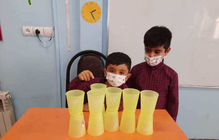 دست ورزی خلاق 1