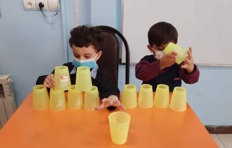 دست ورزی خلاق 3