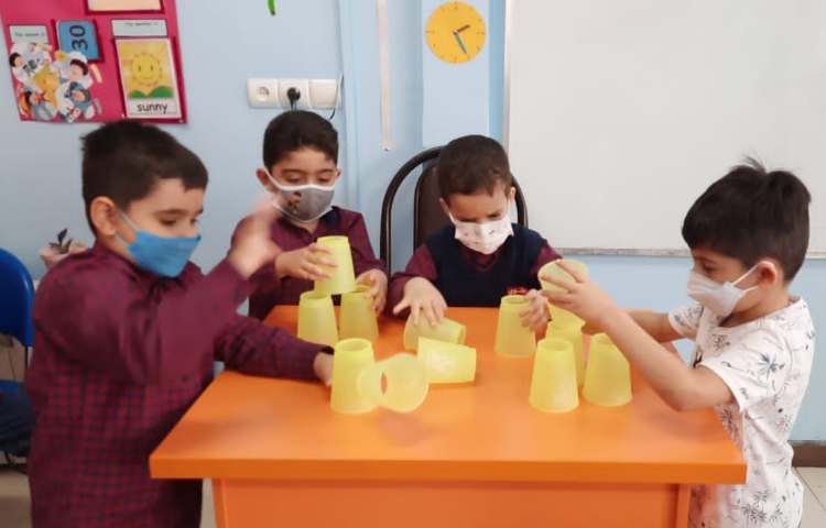 دست ورزی خلاق 4