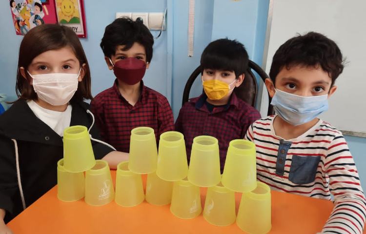 دست ورزی خلاق 8