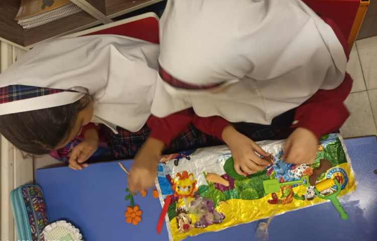 دست ورزی خمیربازی 3