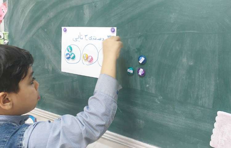 دست ورزی دسته و دانه 3