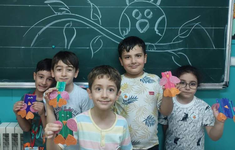 دست ورزی دست سازه ی چوبی ساخت جغد چوبی 3