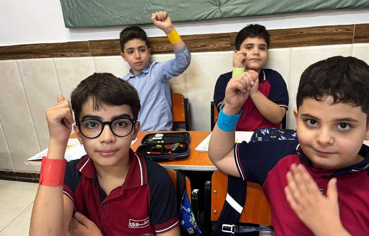 دست ورزی رشد و تغییرات بدن از دوران نوزادی 2
