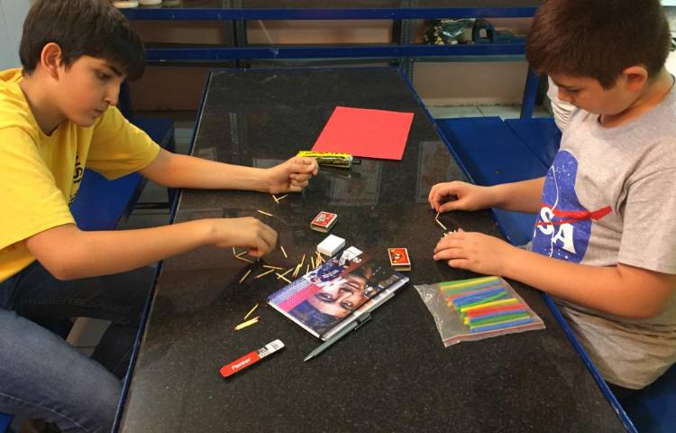 دست ورزی ریاضی با مبحث الگوهای عددی و هندسی 2