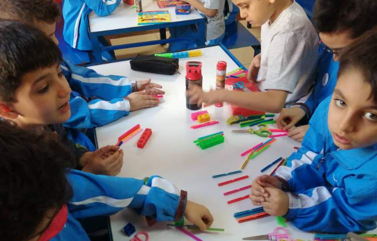 :دست ورزی ریاضی جمع دو رقمی، کلاس دریانوردان 2