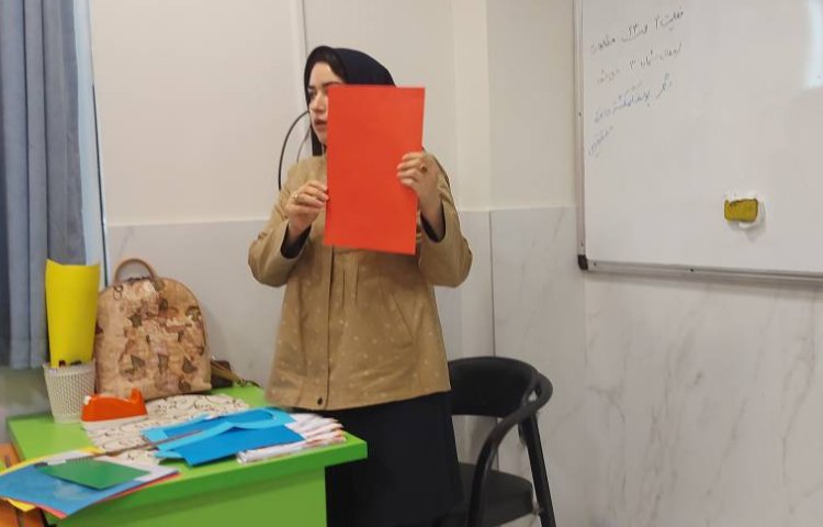 دست‌ورزی ریاضی ساخت دماسنج جهت آموزش اعدادصحیح 4