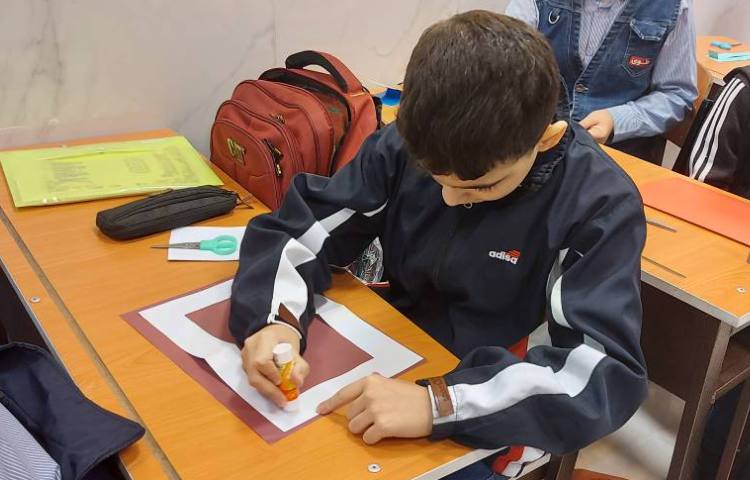 دست‌ورزی ریاضی ساخت دماسنج جهت آموزش اعدادصحیح 5