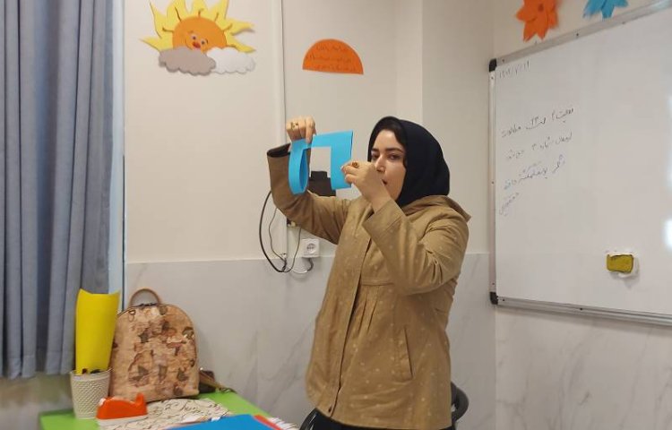 دست‌ورزی ریاضی ساخت دماسنج جهت آموزش اعدادصحیح