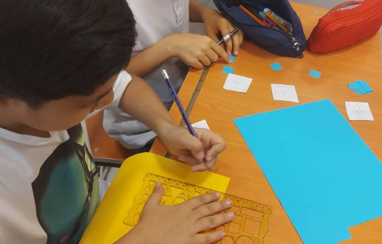 دست‌ورزی ریاضی مبحث کسرها و اعدادمختلط 2