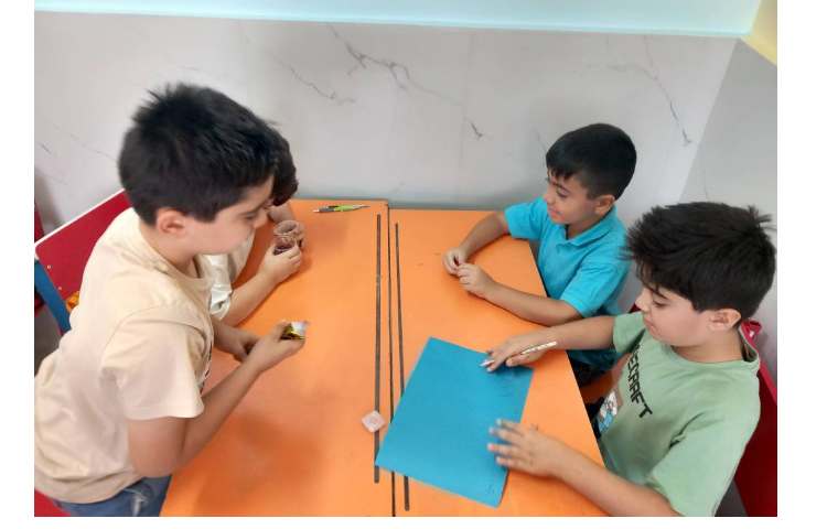 دست ورزی ریاضی مربوط به الگوها 1