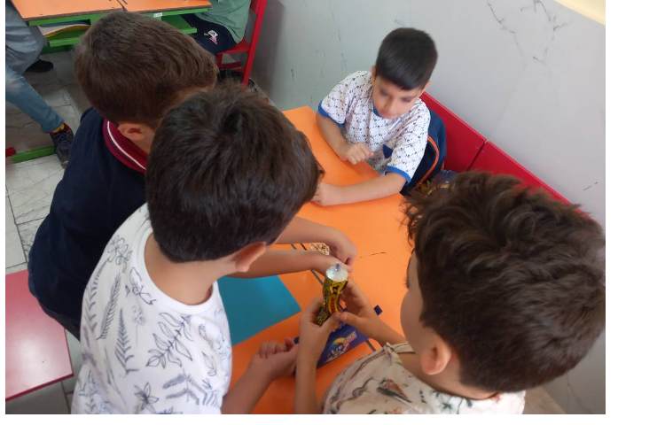 دست ورزی ریاضی مربوط به الگوها 3